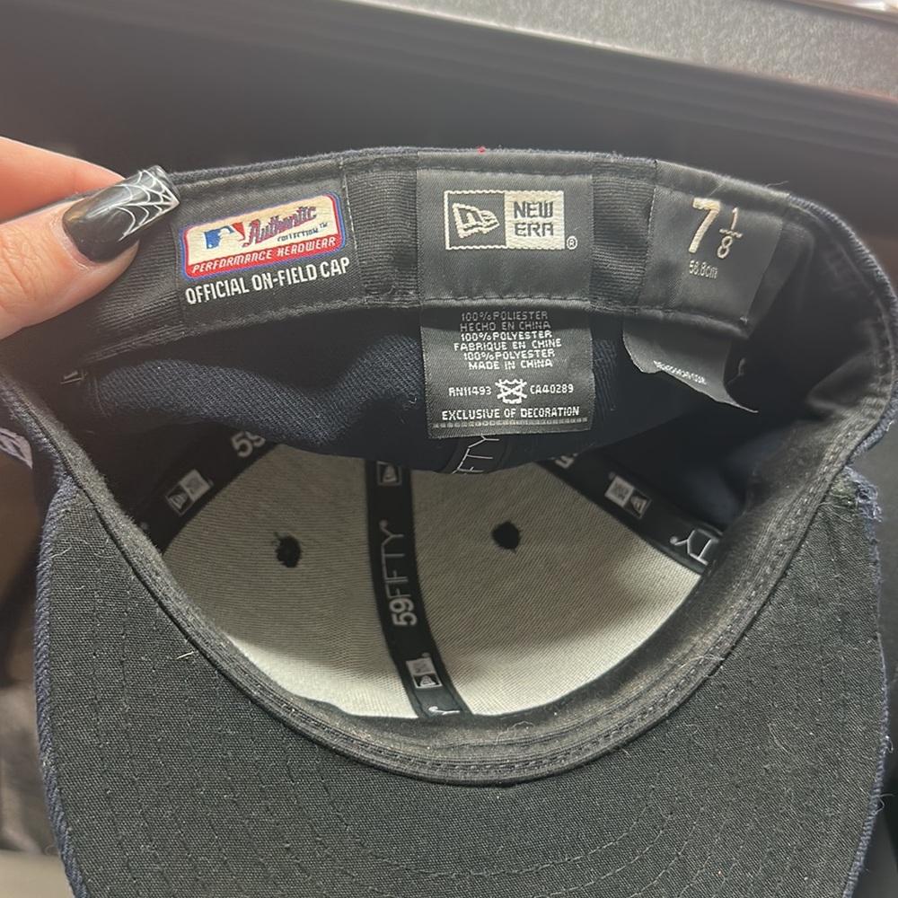 Classic NY hat - Picture 6 of 6